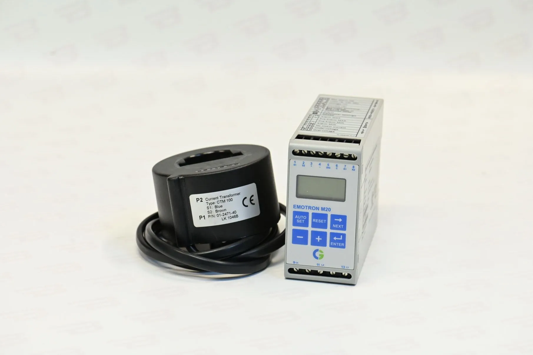 Emotron M20 3x380-500VAC CTM0100 