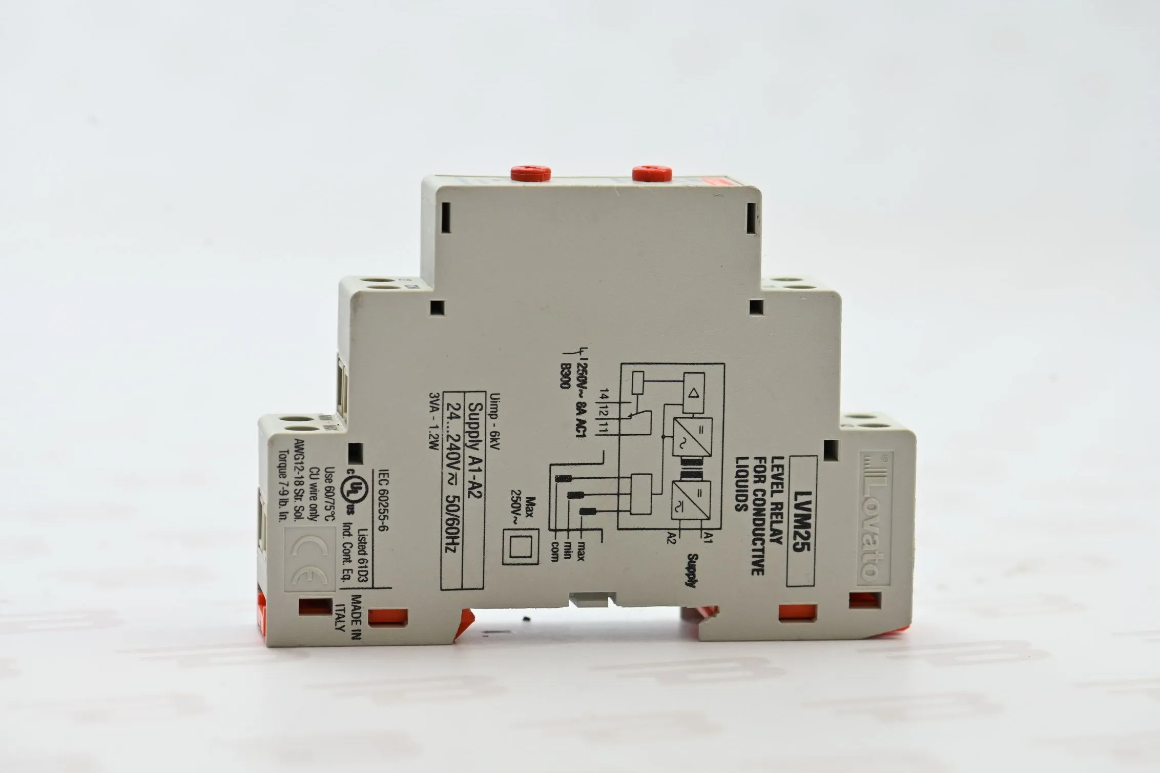 Lovato LVM25240 