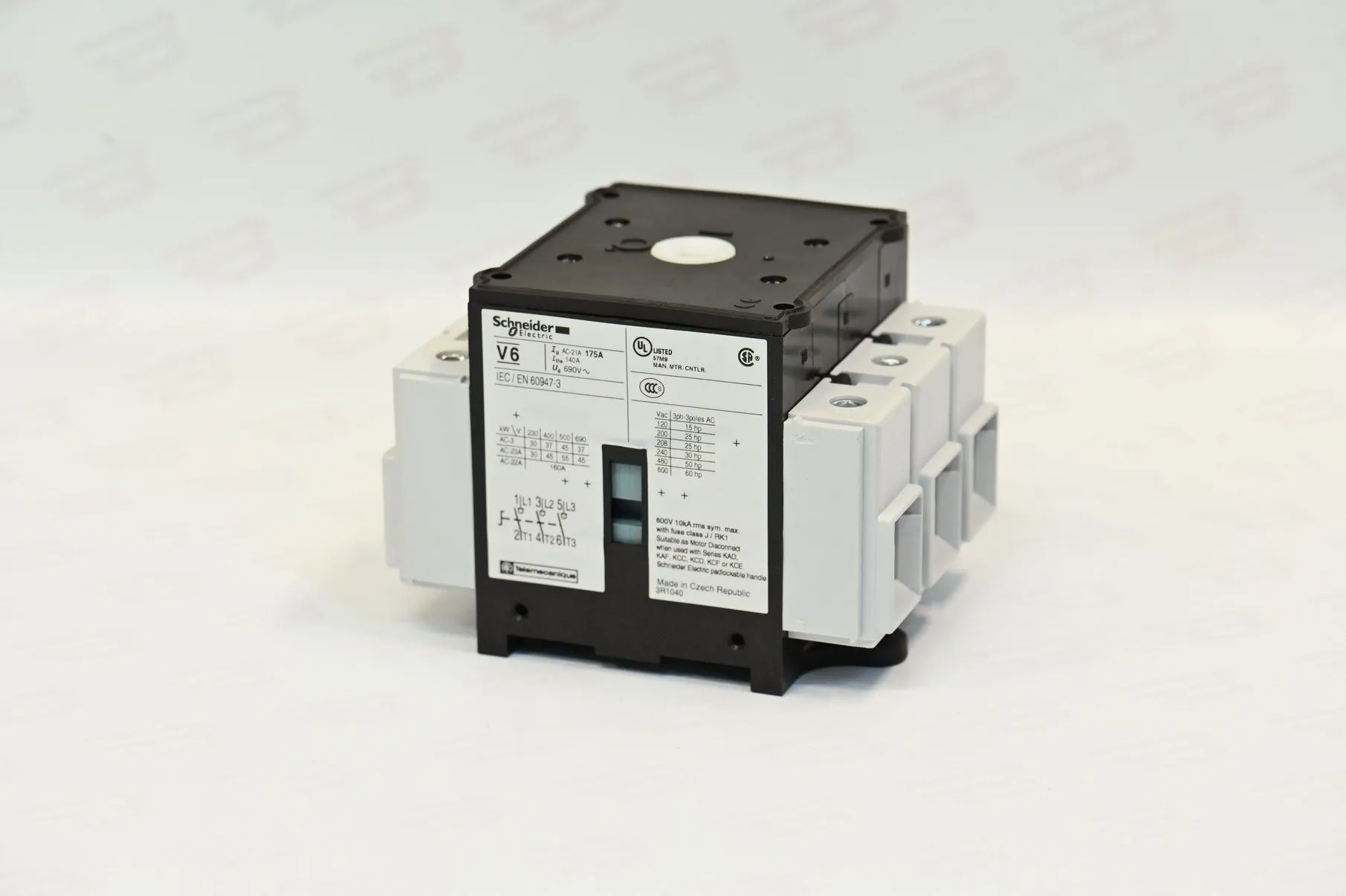 Schneider Electric VBF6 