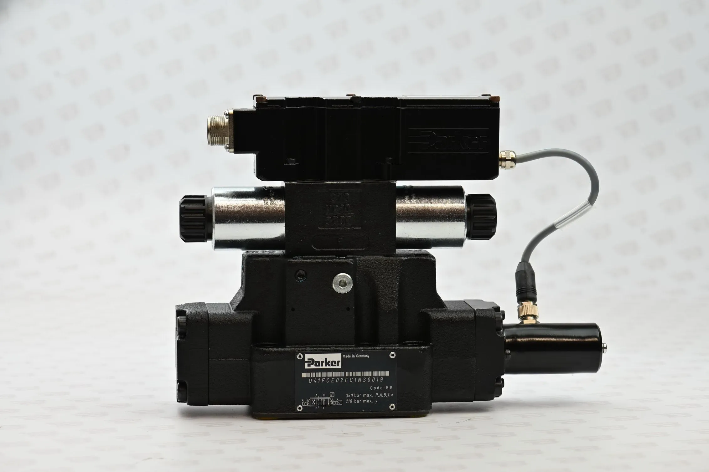 Parker D1FBE32CC0VS0019C16 