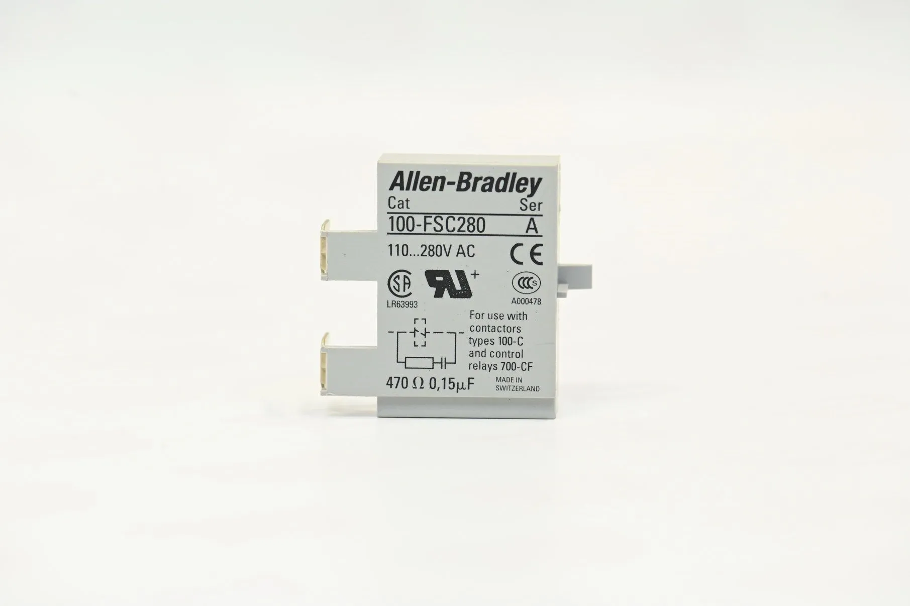 Allen-Bradley 100-FSC280 /A 