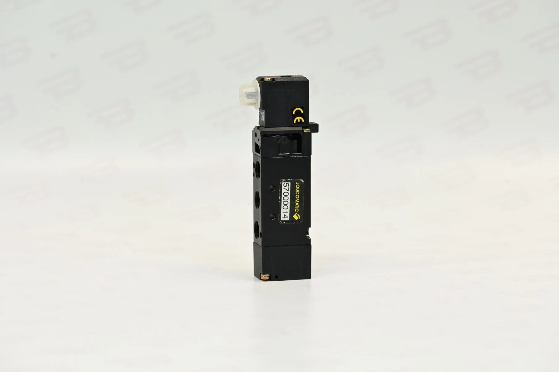ASCO 57000014 VALVE 5/2 G-1/8 SOL-SOL 