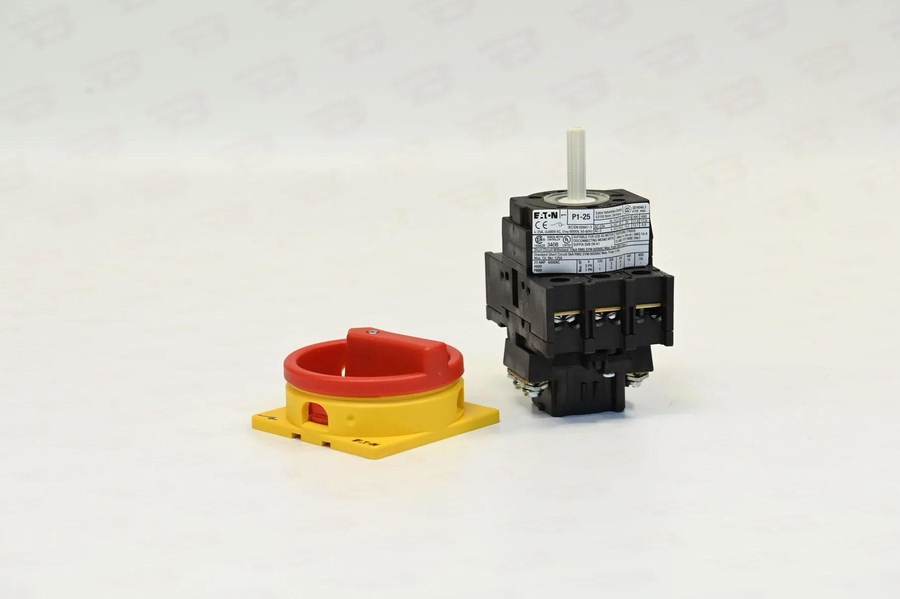 Eaton Moeller 041097 P1-25/EA/SVB 