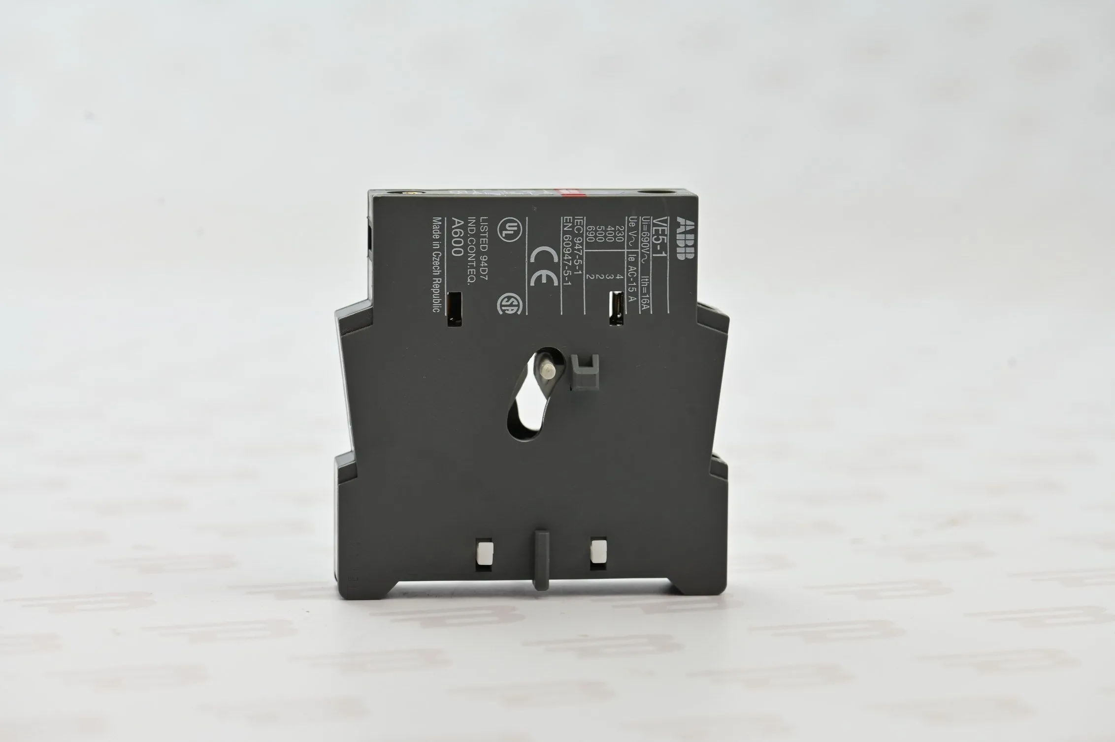 ABB 1SBN030110R1000 VE5-1 
