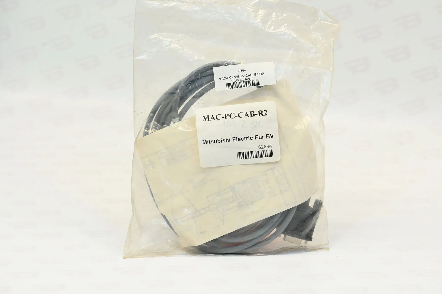 Mitsubishi Electric MAC-PC-CAB-R2 