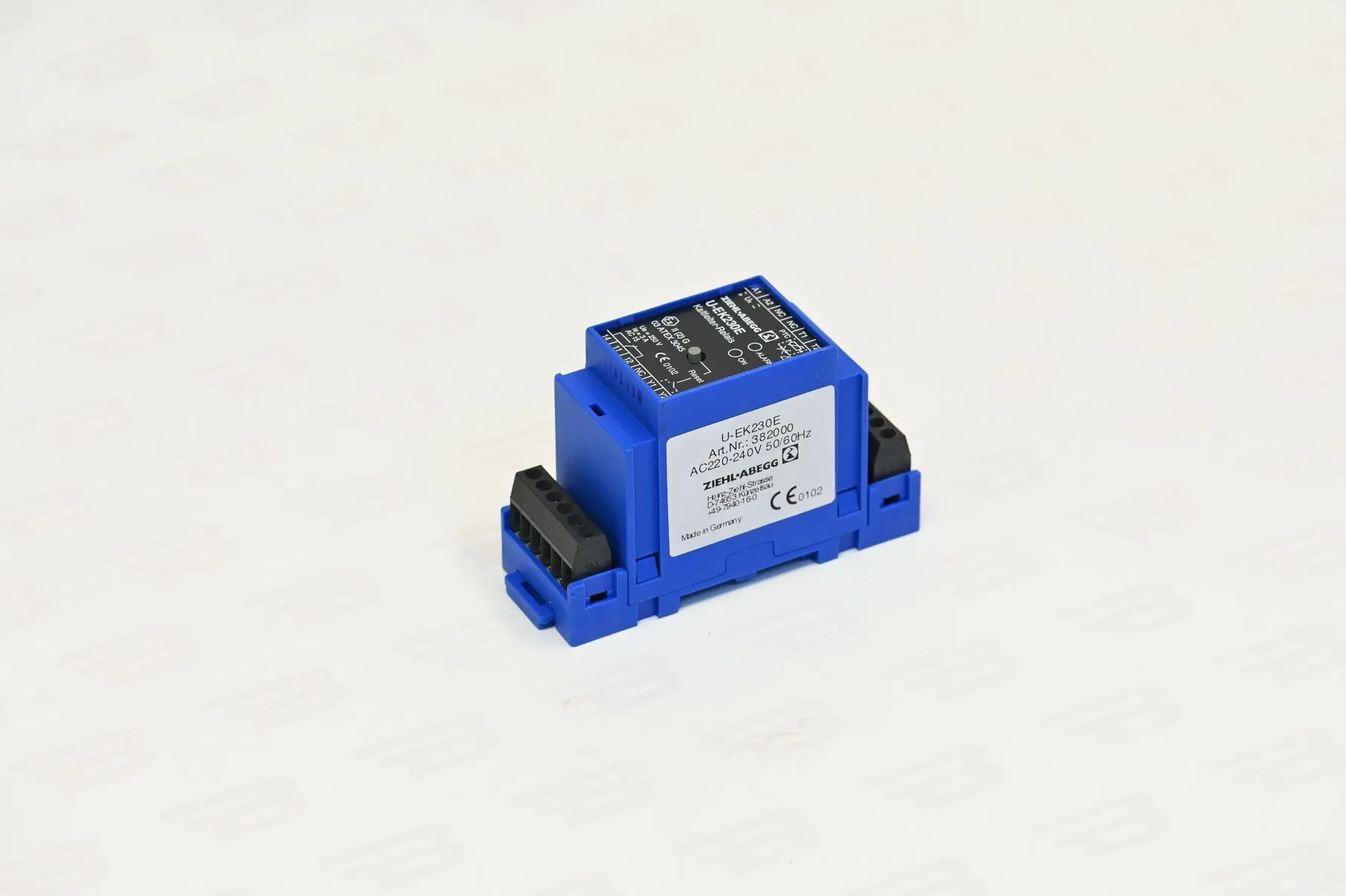 ZIEHL-ABEGG U-EK230E 