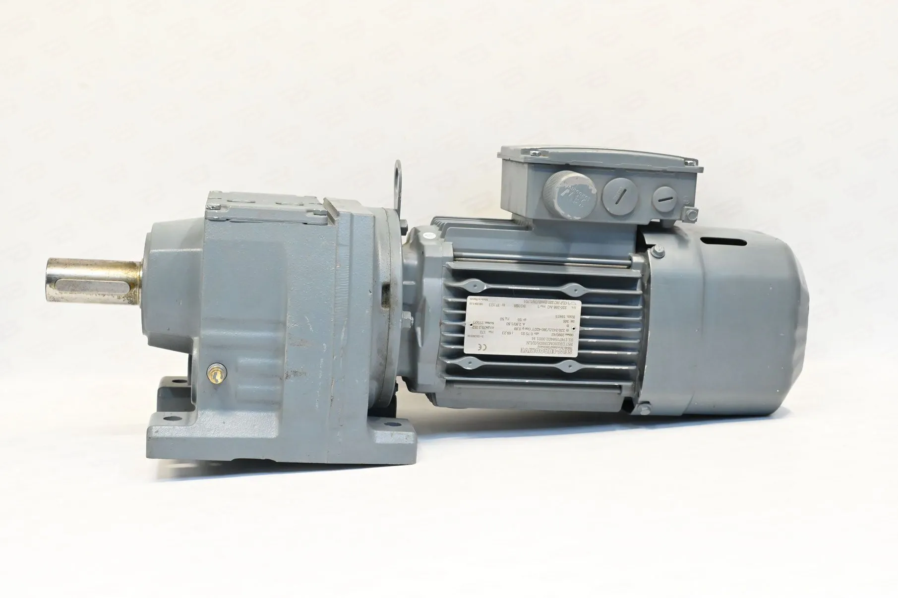 Sew Eurodrive R57 DRE80M2BE05/Z/LN 