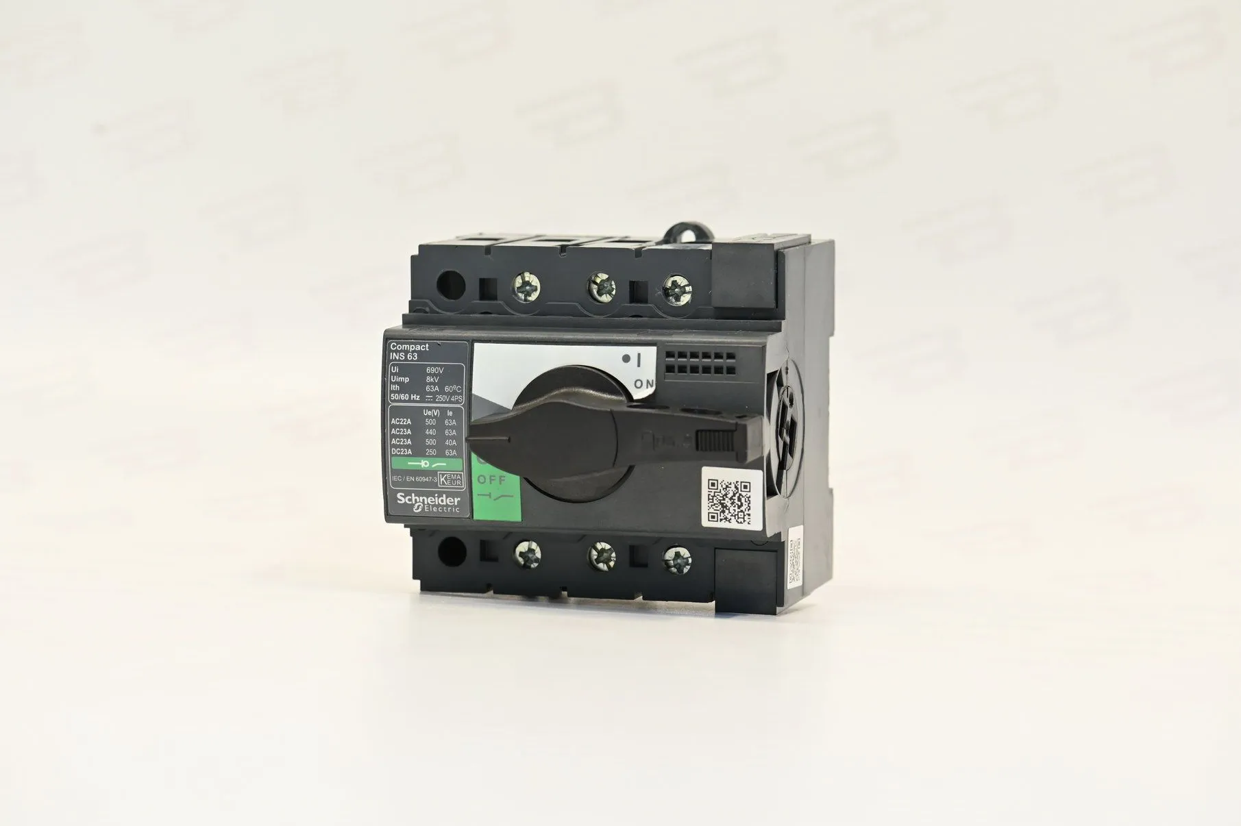 Schneider Electric 28902 Compact INS63 