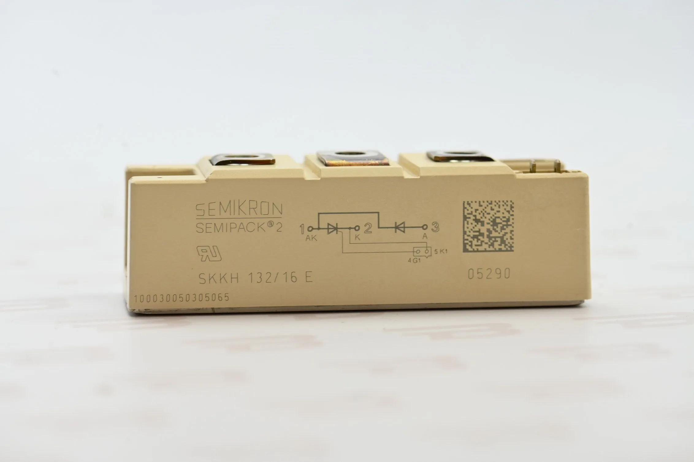 SEMIKRON SKKH 132/16E 
