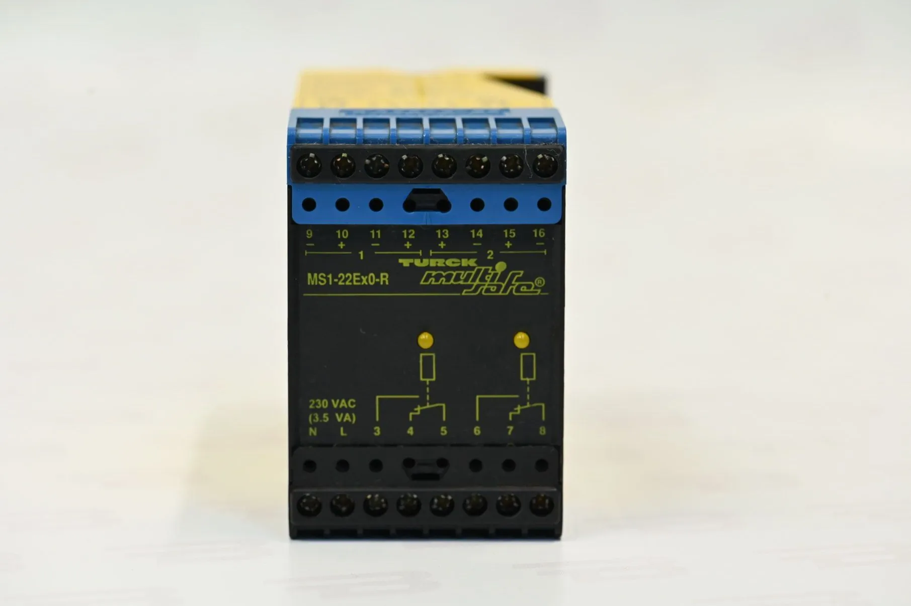Turck 5312403 MS1-22Ex0-R 