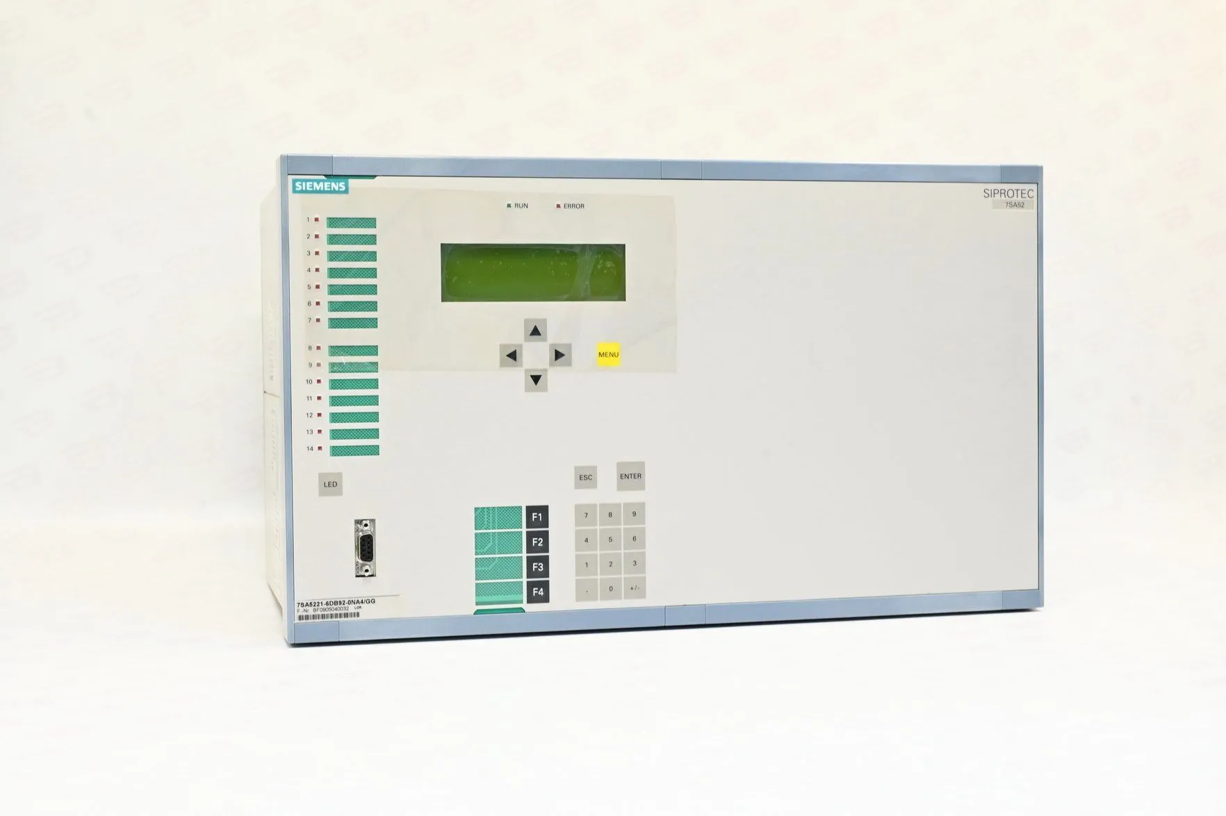 Siemens 7SA5221-6DB92-0NA4 