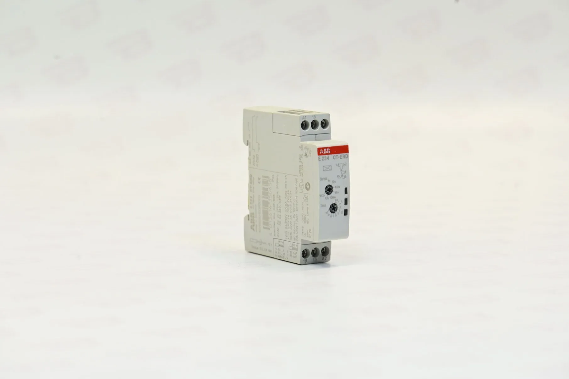 ABB 1SVR500100R0000 E234 CT-ERD 