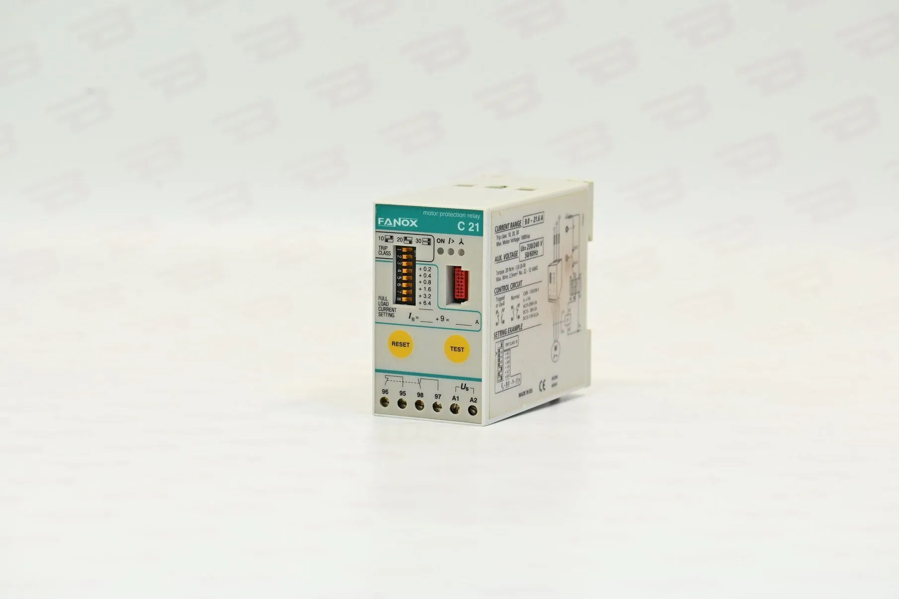Fanox C21 