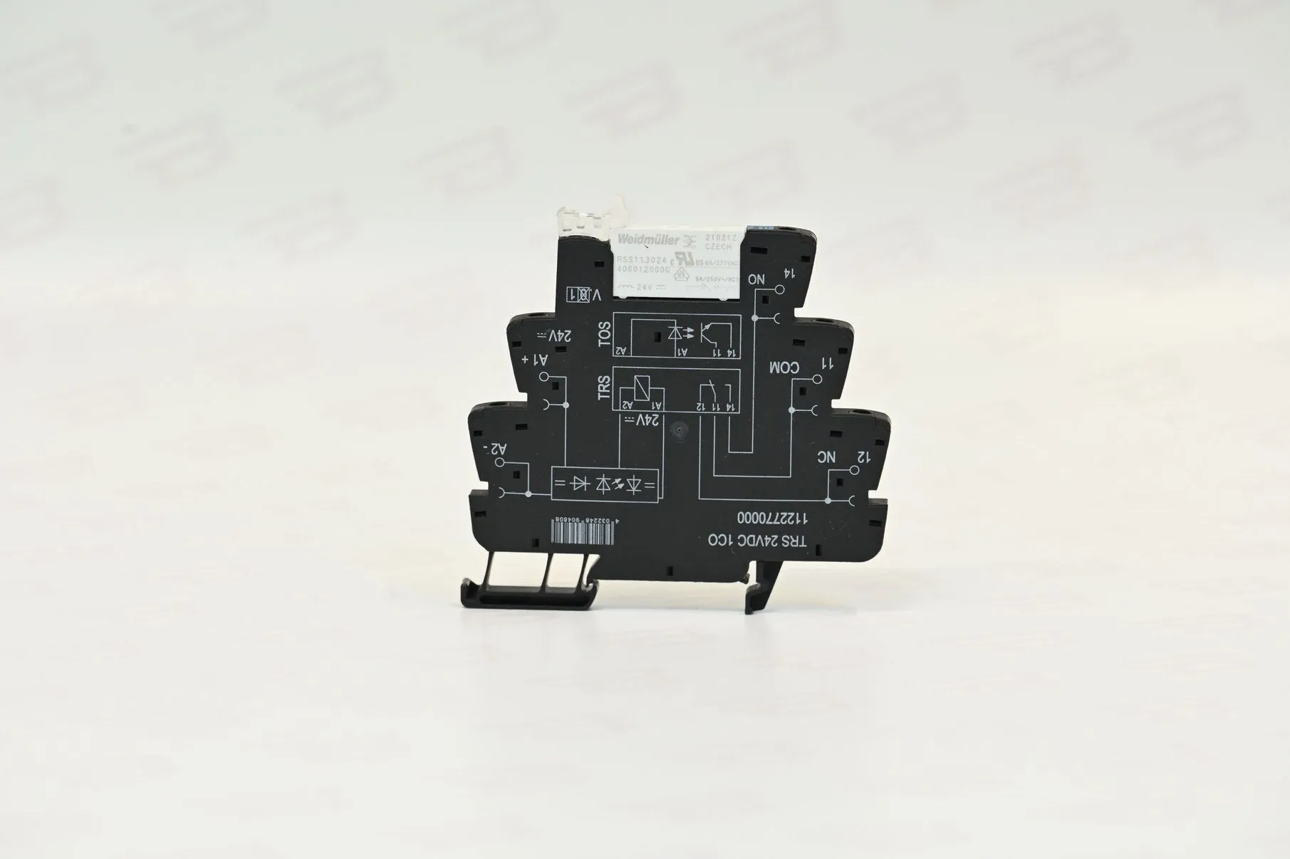 Weidmuller 1122770000 TRS 24VDC 1CO 