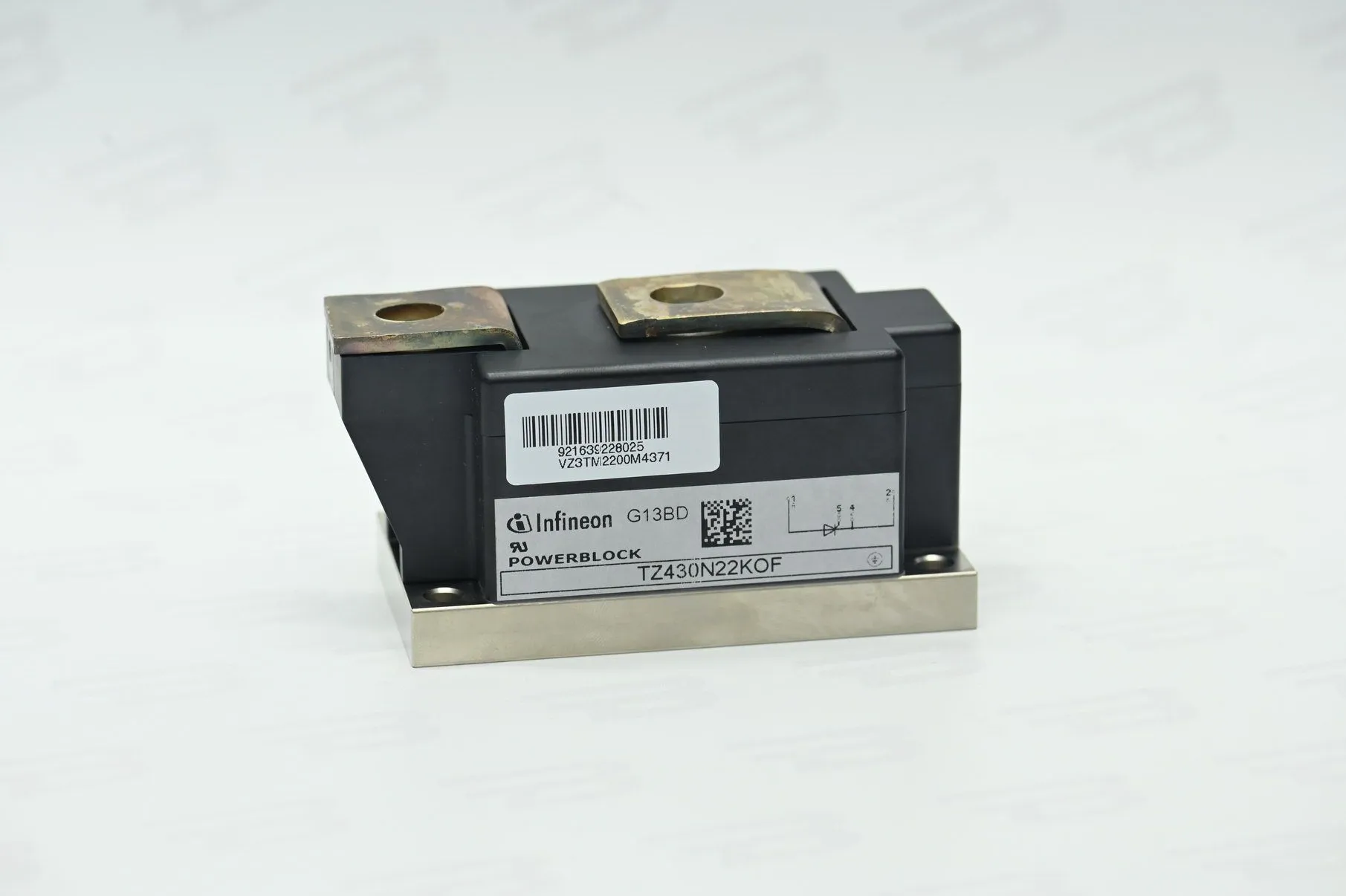 Schneider Electric VZ3TM2200M4371 (TZ430N22KOF) 