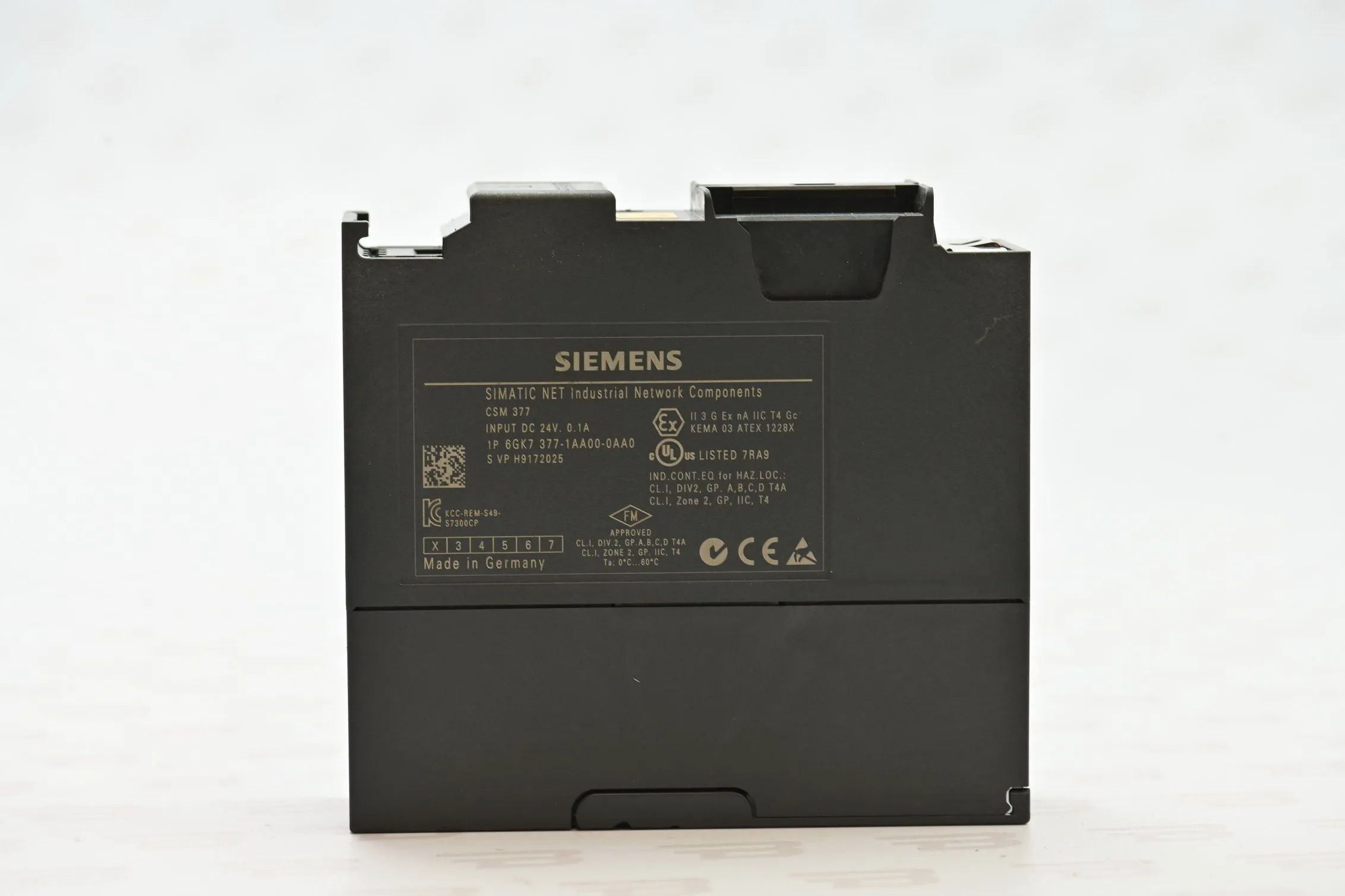 Siemens 6GK7377-1AA00-0AA0 