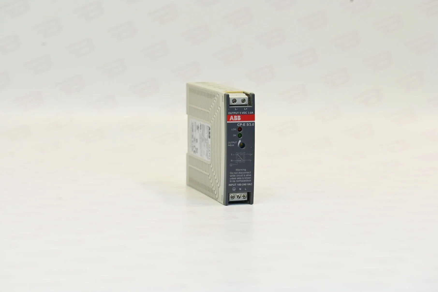 ABB 1SVR427033R3000 CP-E 5/3.0 
