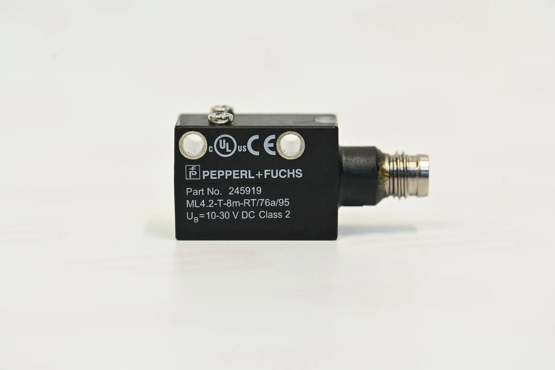 Pepperl+Fuchs 245919 ML4.2-T-8m-RT/76a/95 