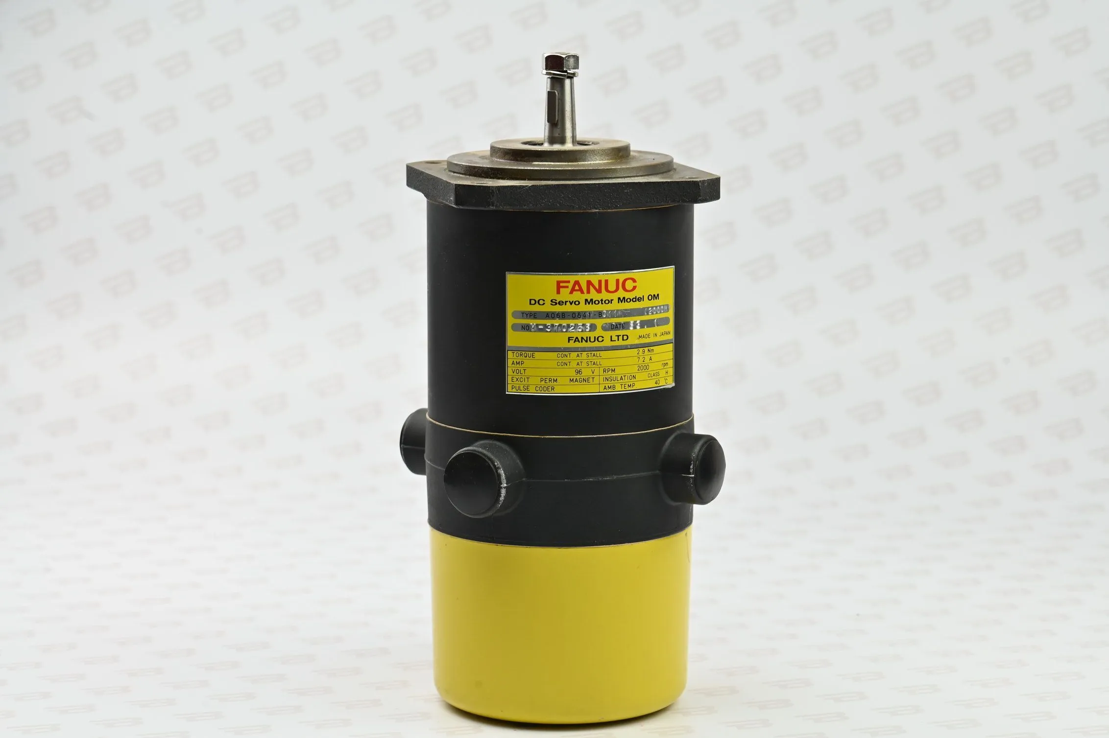General Electric A06B-0641-B011 