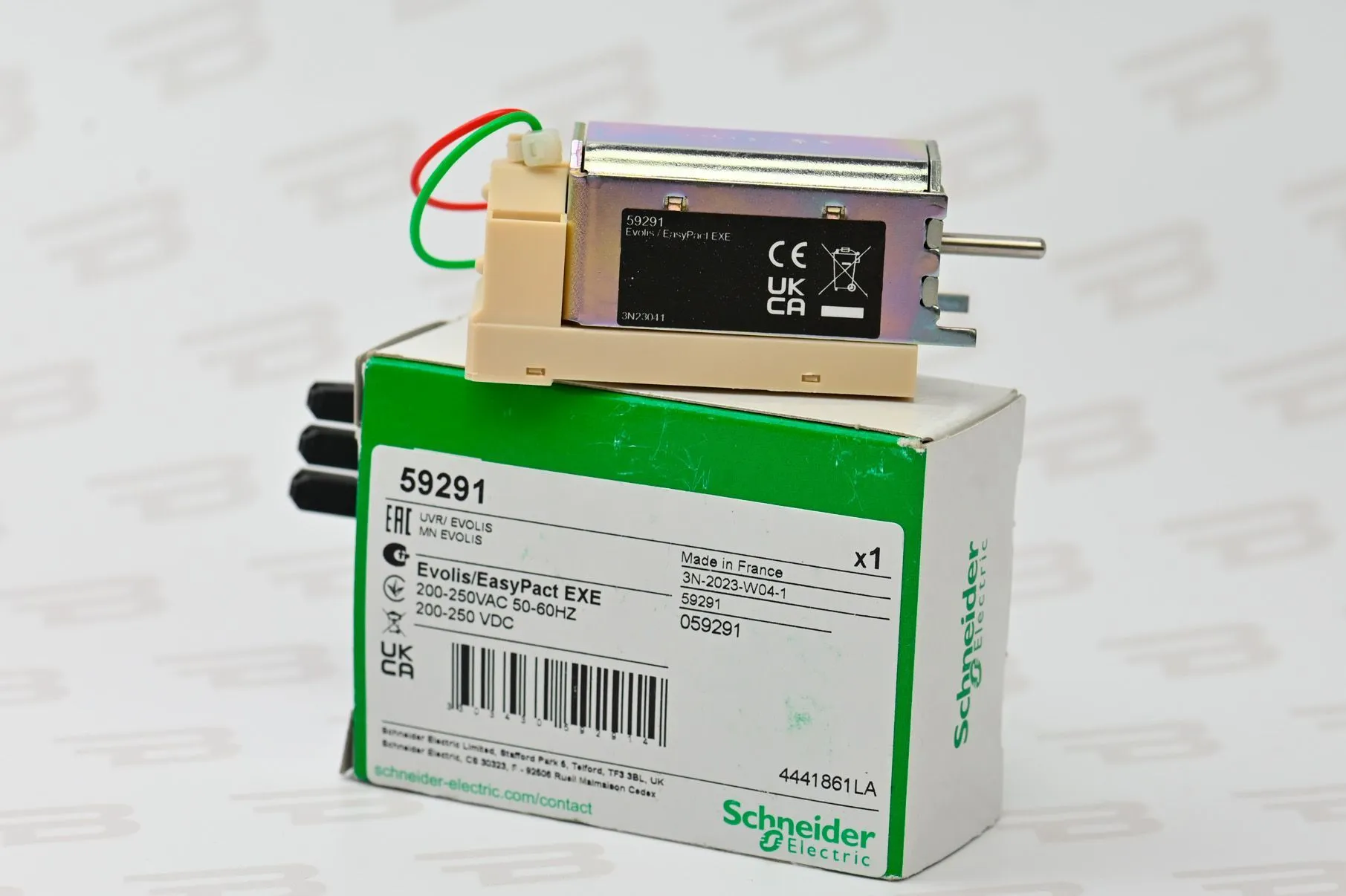 Schneider Electric EXE59291 