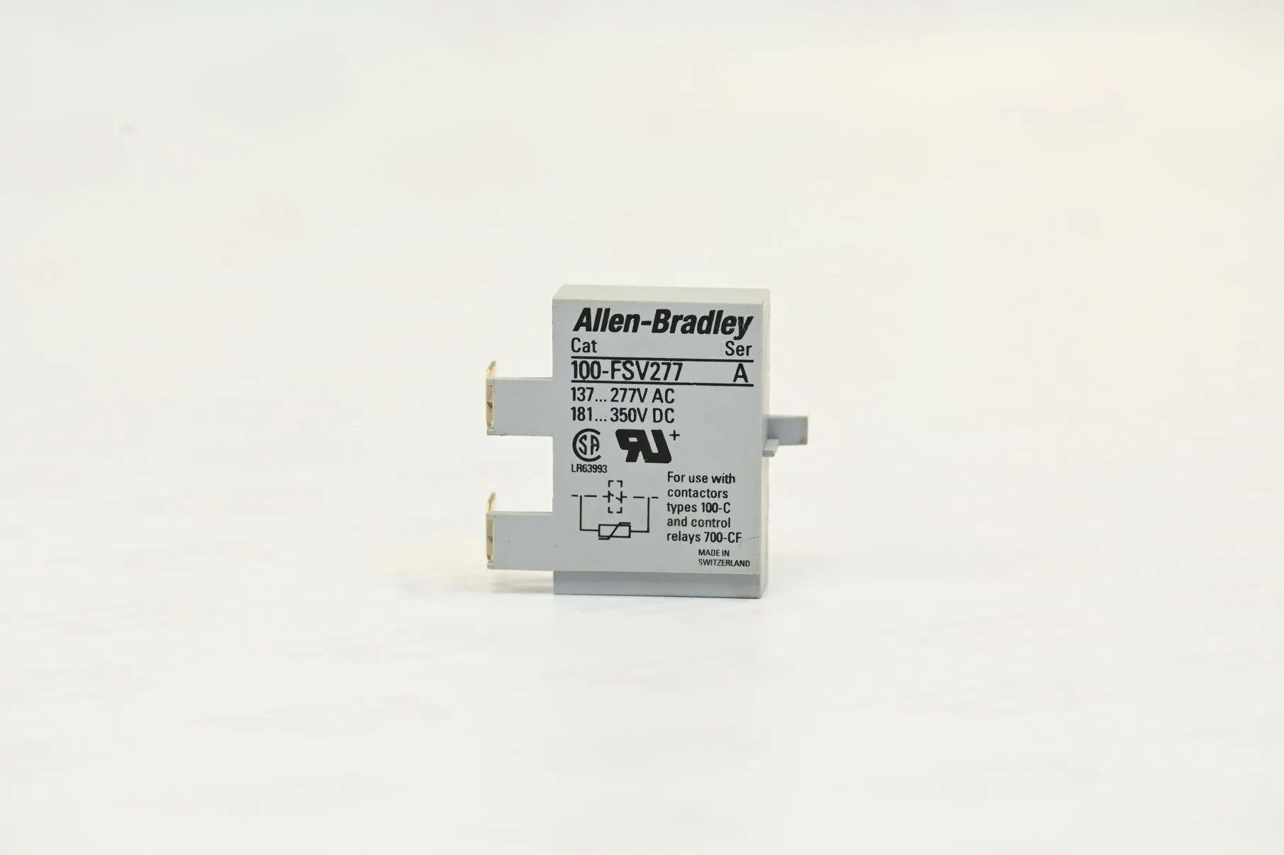 Allen-Bradley 100-FSV277 /A 