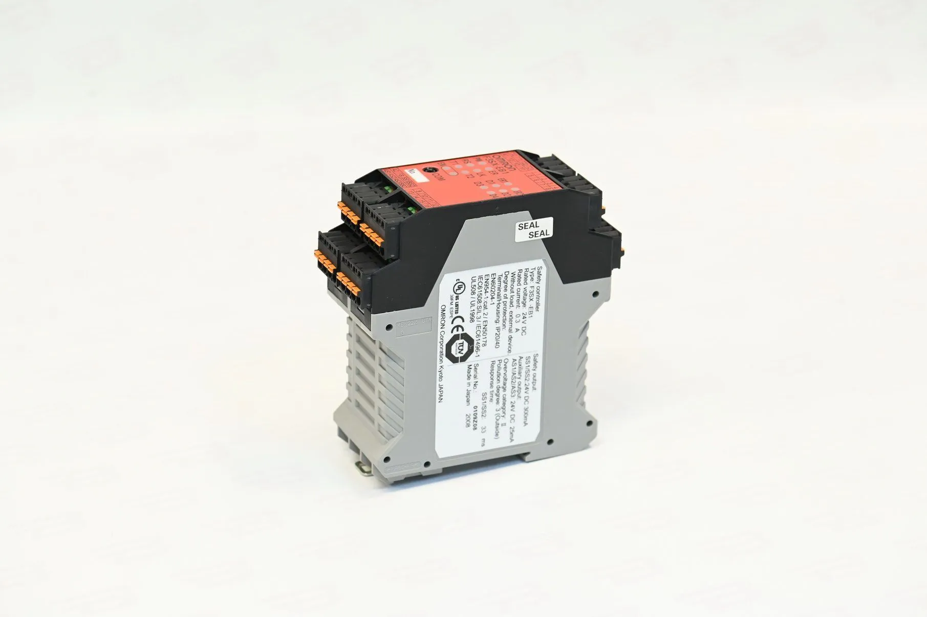 Omron F3SX-EB1 