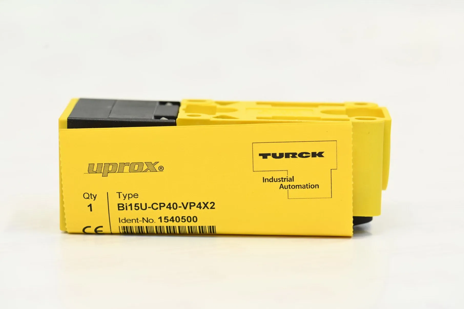 Turck 1540500 BI15U-CP40-VP4X2 