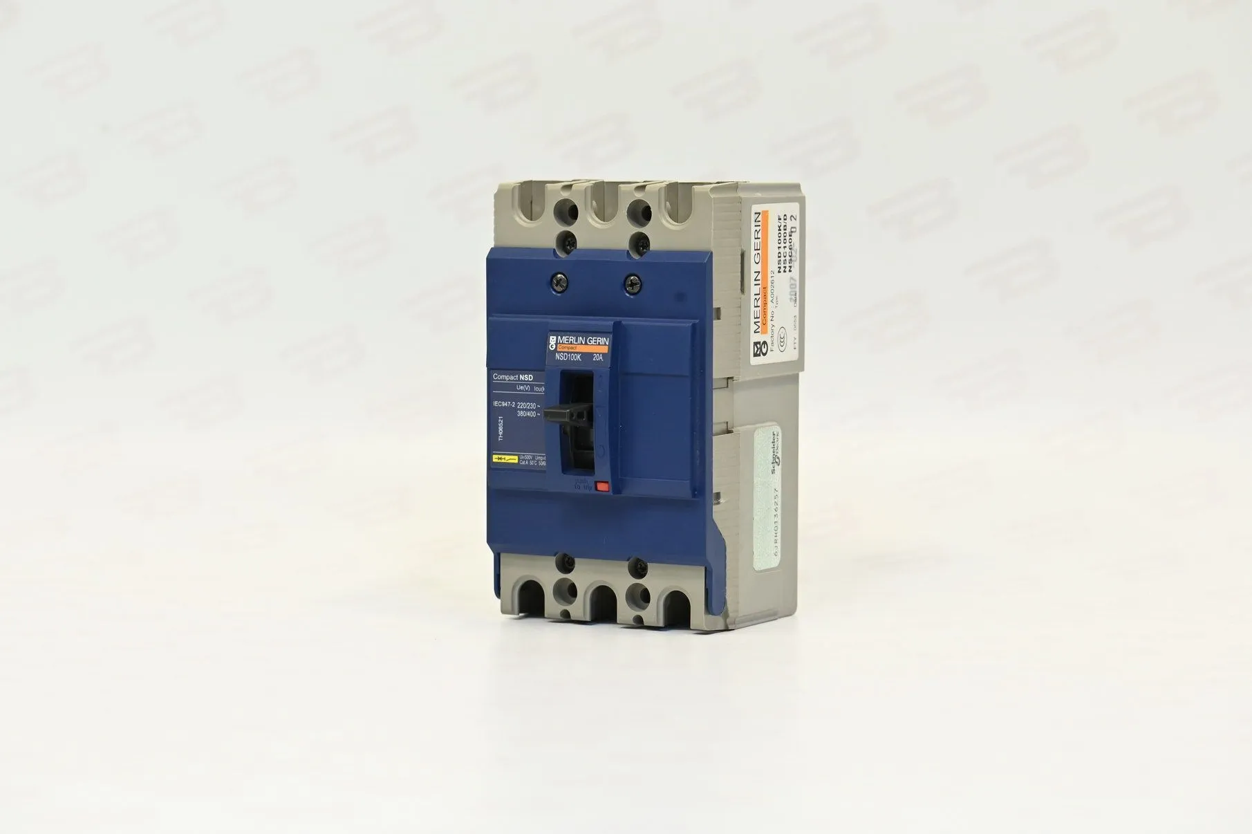 Schneider Electric NSD100K3020 
