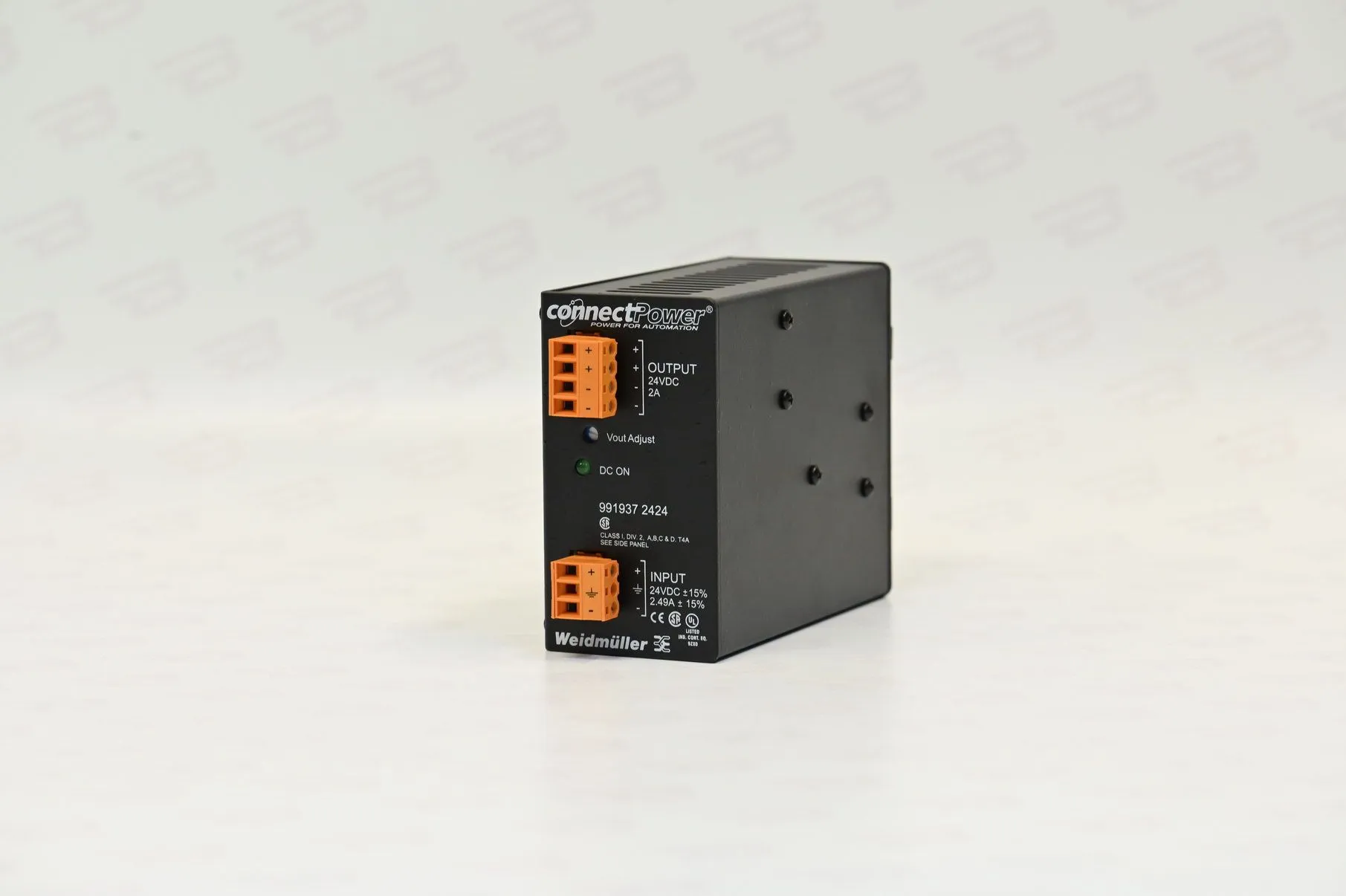 Weidmuller 9919372424 CP DCDC 50W 22-24V 2A 