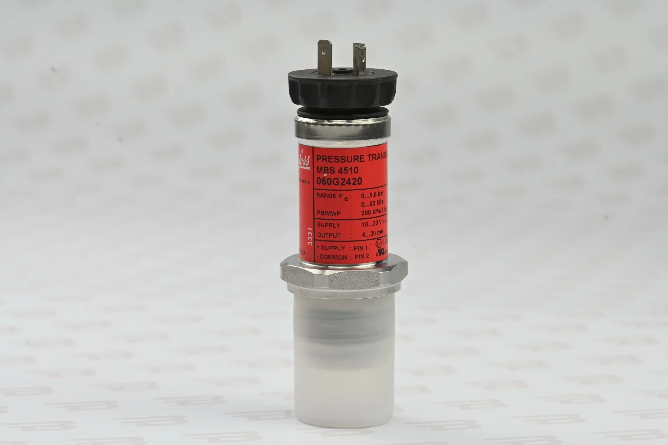 Danfoss 060G2420 MBS4510 