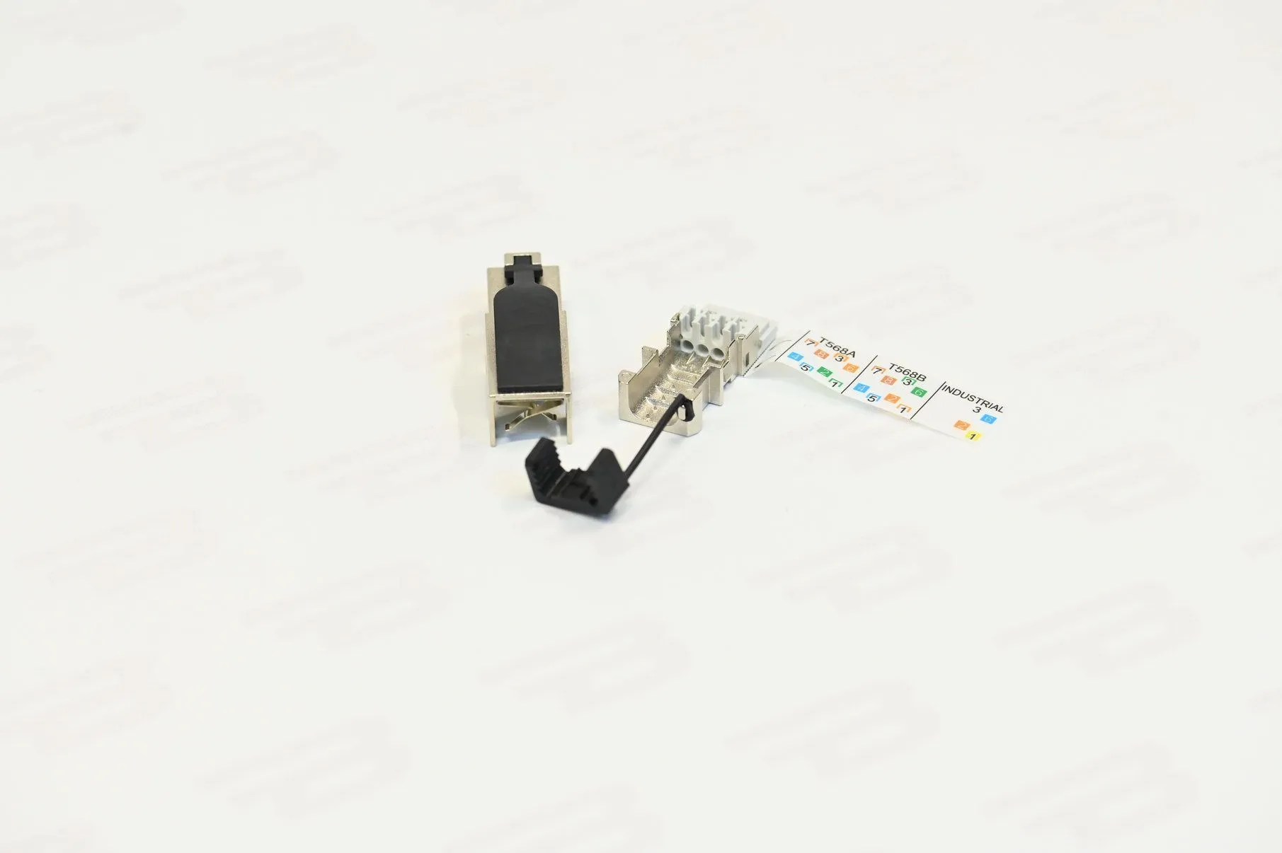 Weidmuller 1963600000 IE-PS-RJ45-FH-BK 
