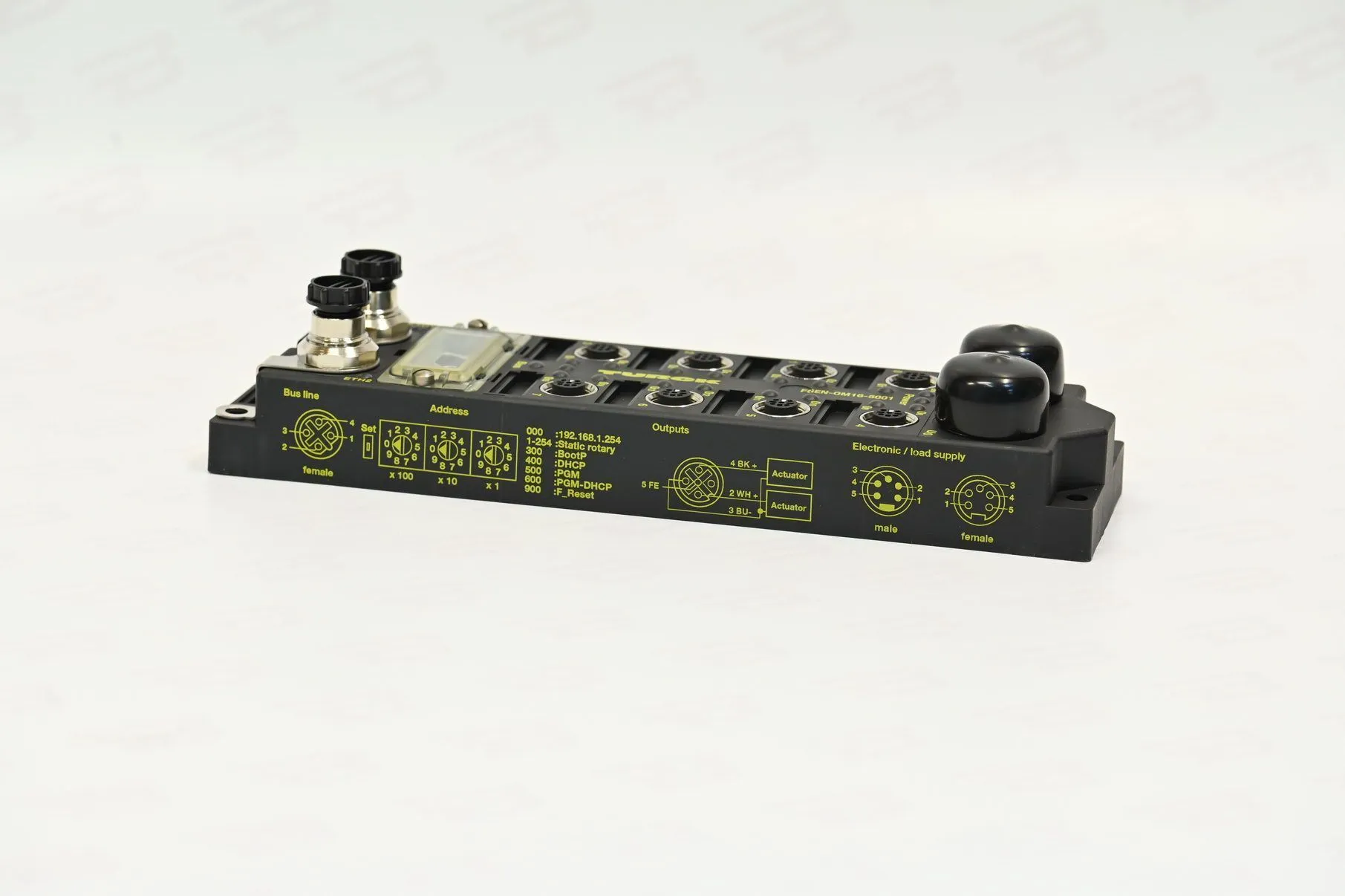 Turck 6825430 FGEN-OM16-5001 