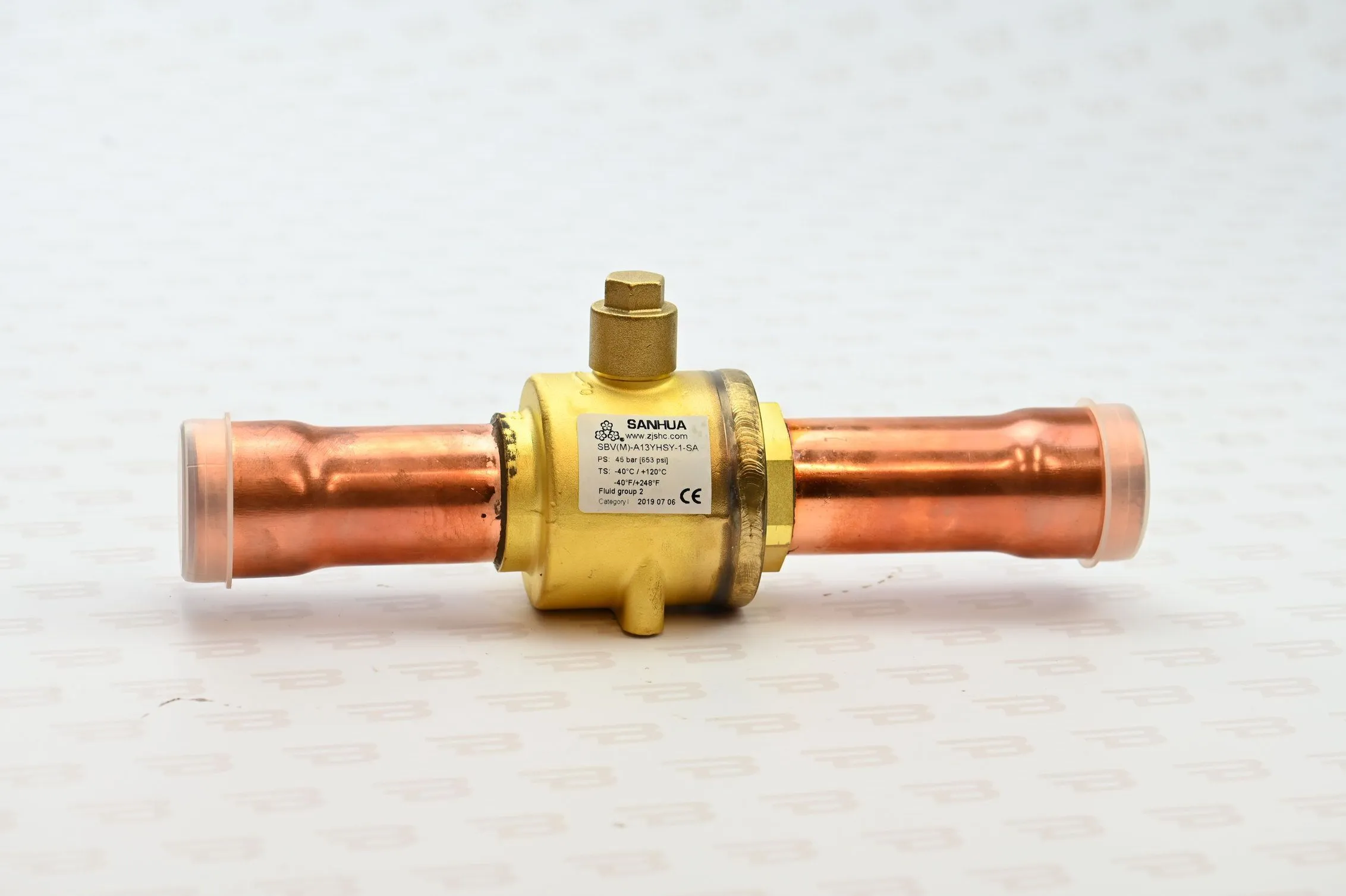SANHUA SBV(M)-A13YHSY-1-SA 