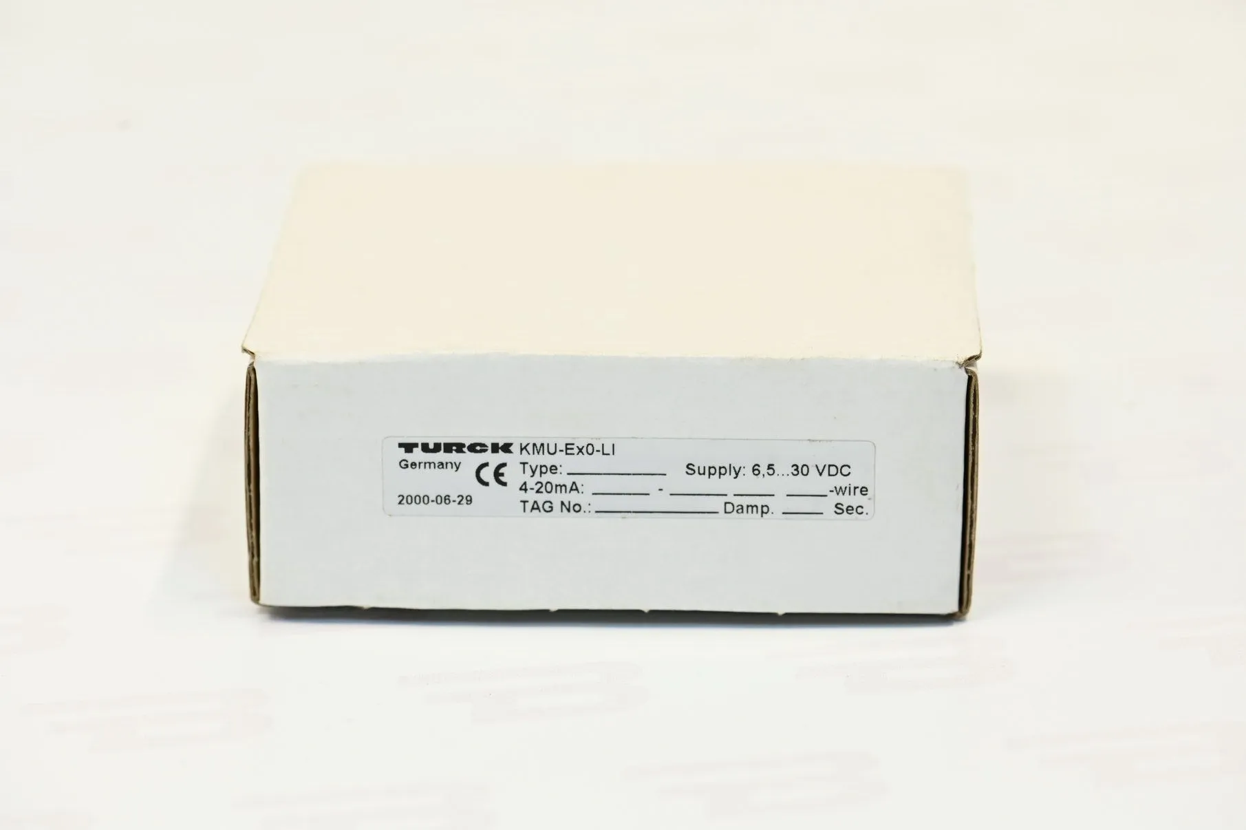 Turck 7506621 KMU-ExO-Li 