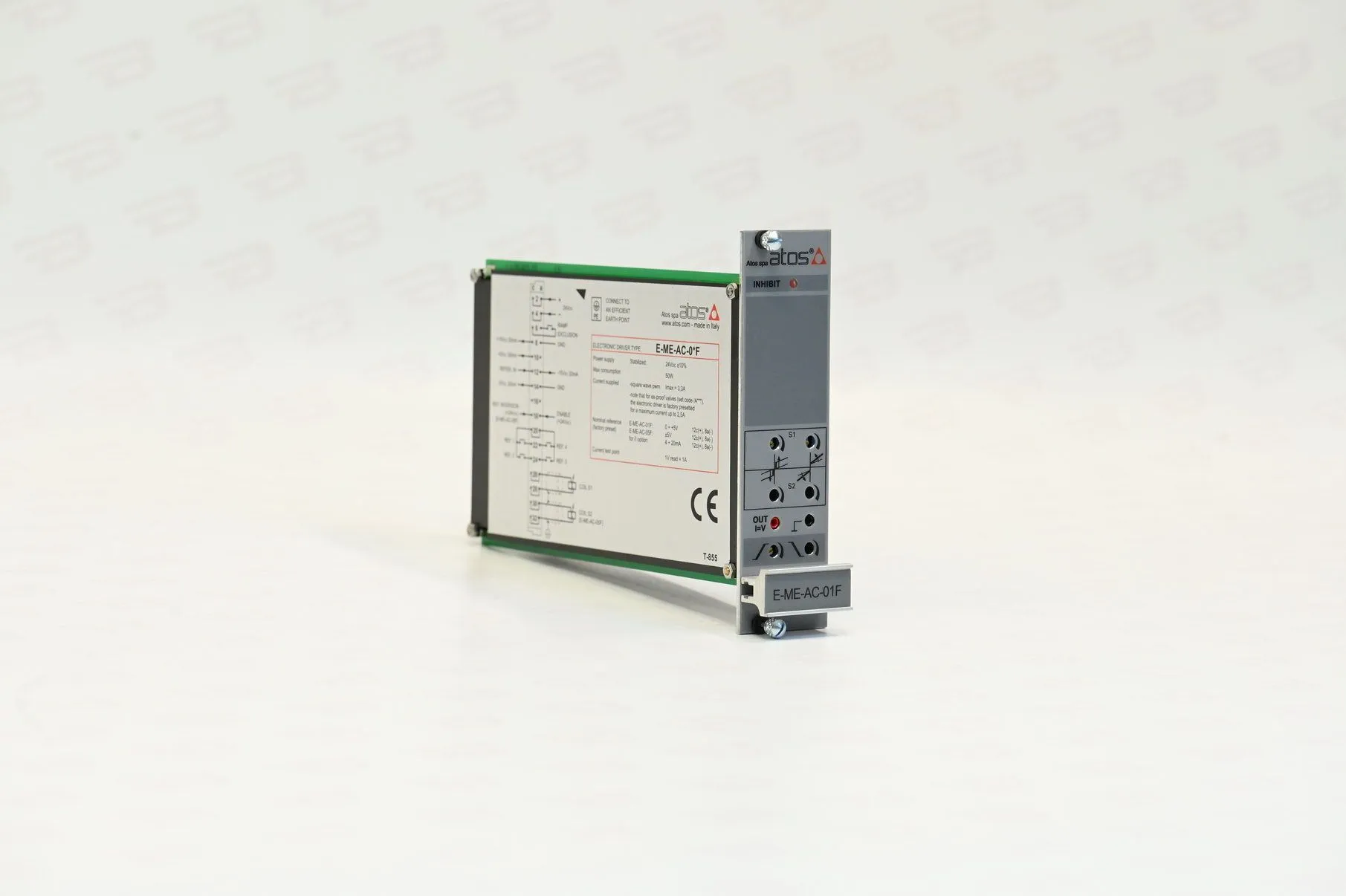 ATOS E-ME-AC-01F 